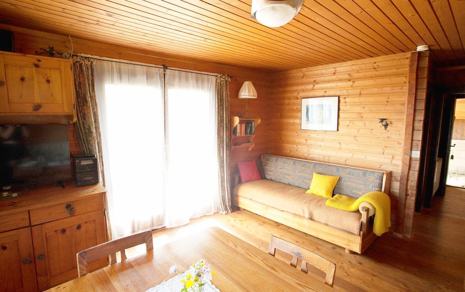 הוילה Diex Urlaub Im Blockhaus מראה חיצוני תמונה