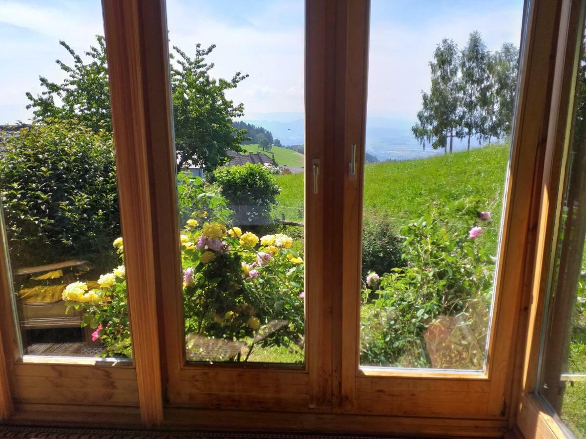 הוילה Diex Urlaub Im Blockhaus מראה חיצוני תמונה
