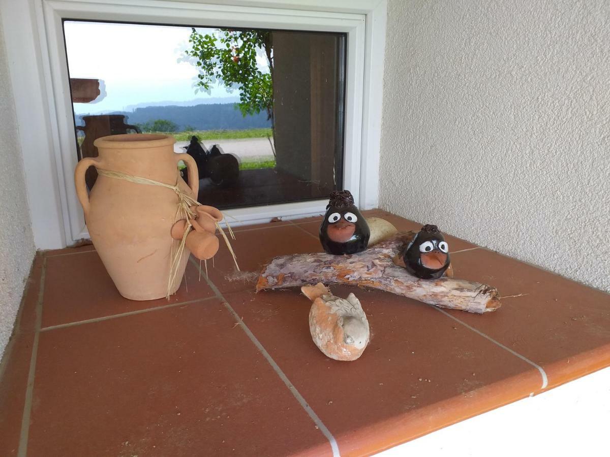 הוילה Diex Urlaub Im Blockhaus מראה חיצוני תמונה