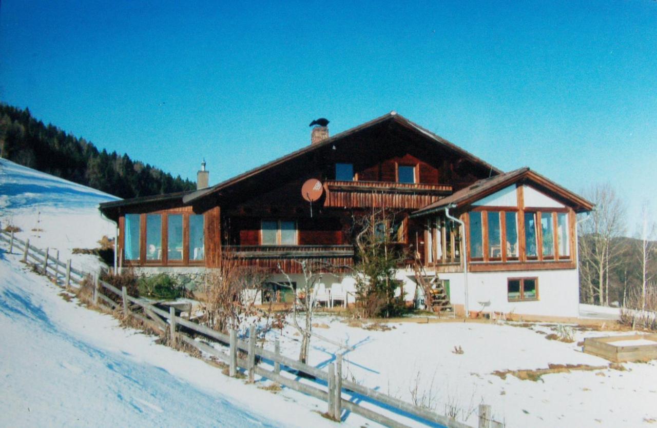 הוילה Diex Urlaub Im Blockhaus מראה חיצוני תמונה